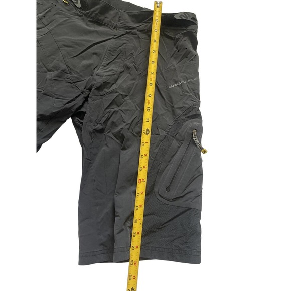 Mavic Men's Altium ERGORIDE Trail Cycling Shorts Black Medium Ride Belter - Picture 7 of 7